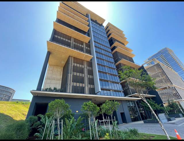 256M² OFFICE TO LET IN UMHLANGA RIDGE